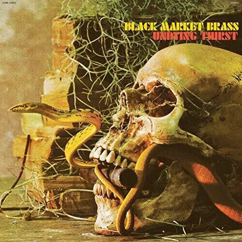 

Виниловая пластинка Black Market Brass: Undying Thirst