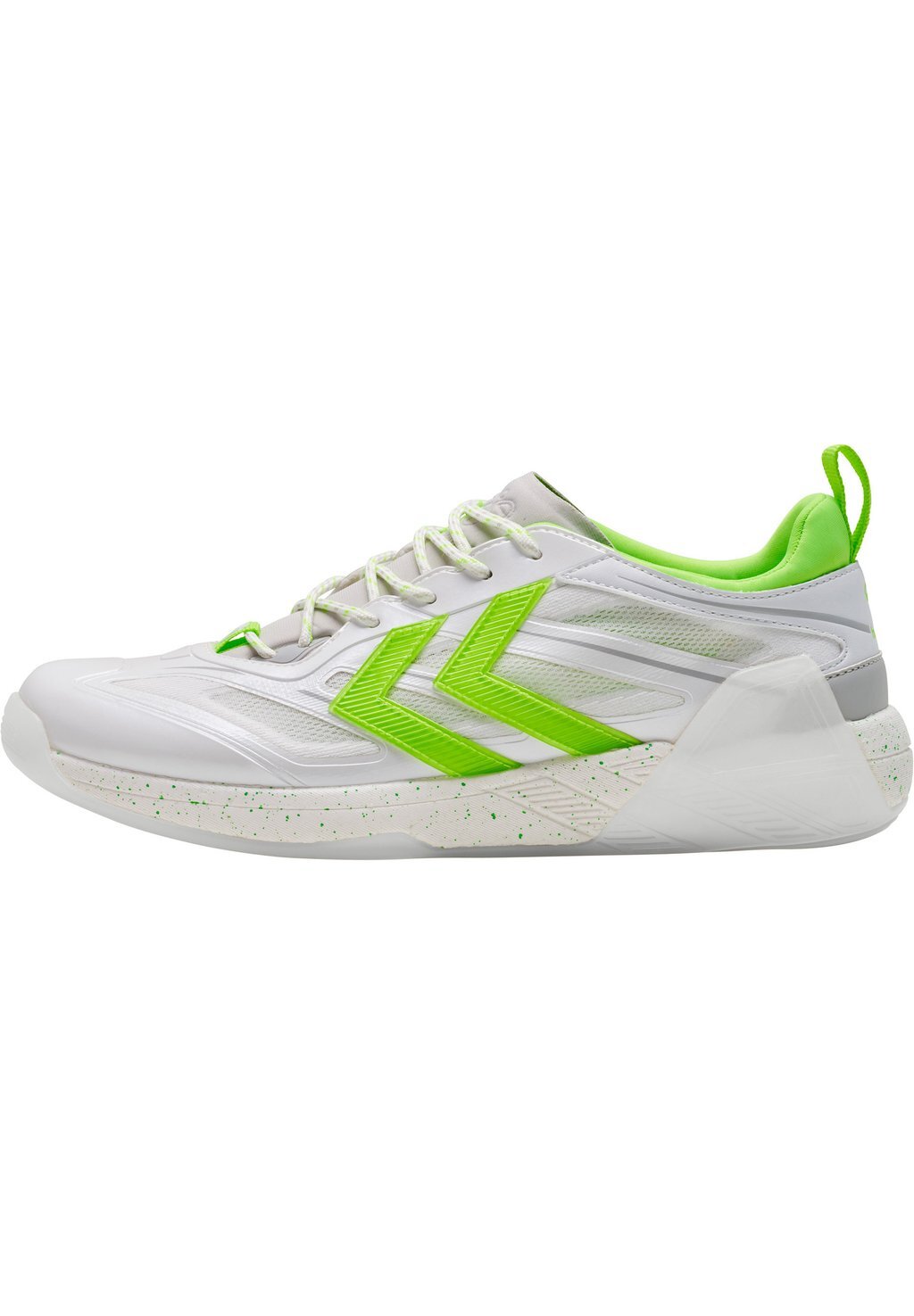 

Низкие кроссовки АЛЬГИЗ Hummel, белый