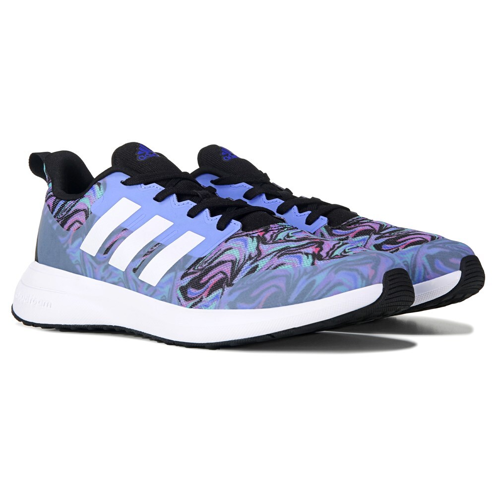 

Детские кроссовки Forta Run 2.0 Big Kid Adidas, черный