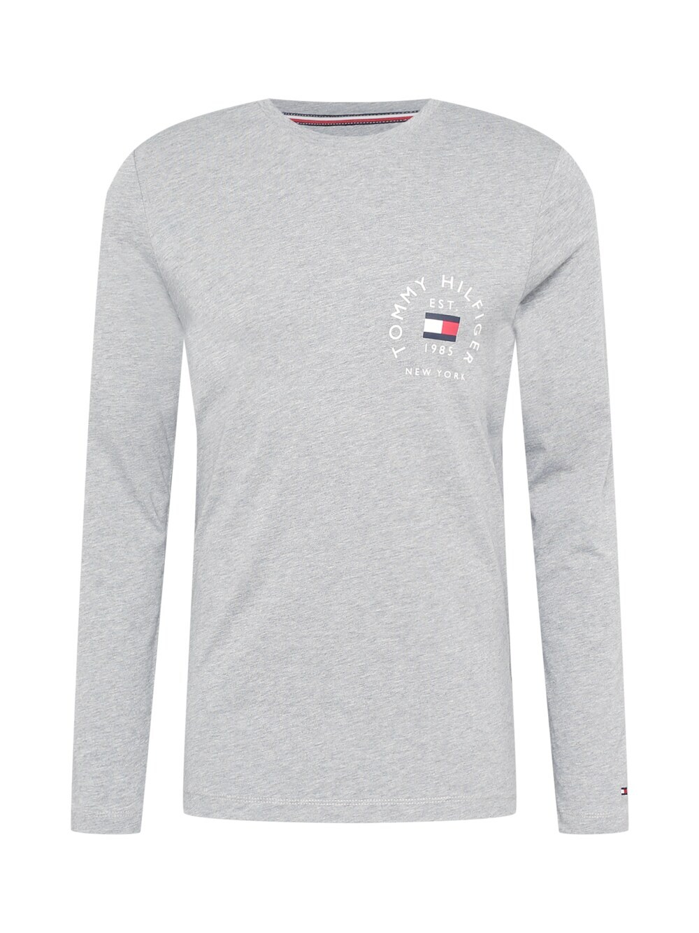 

Футболка Tommy Hilfiger, пестрый серый