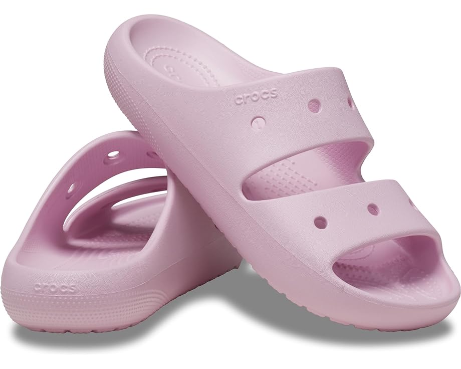Сандалии Crocs Classic V2, цвет Ballerina Pink