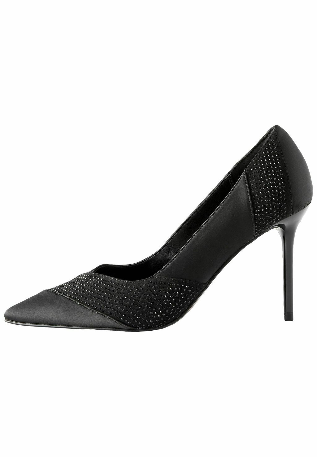 

Туфли Forever Comfort Sequin Point Toe Next, черный