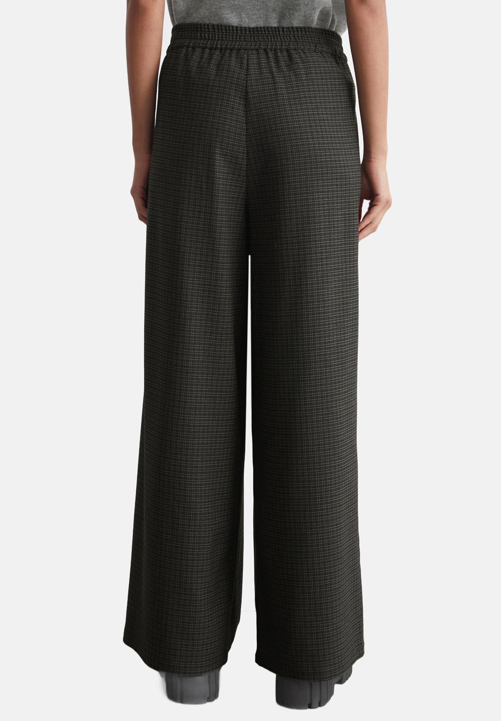 

Брюки WIDE LEG Marc O'Polo DENIM, черный