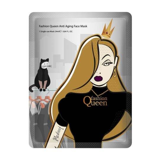 

Маска для лица от морщин, 24 мл Ecocera, Mediect Fashion Queen