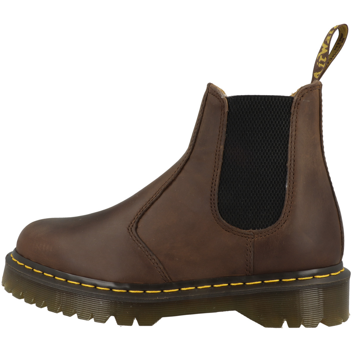 Ботинки Dr. Martens 2976 Bex, коричневый ботинки 2976 bex smooth leather dr martens черный