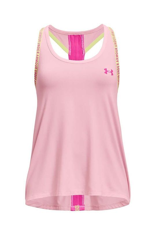 

Детский топ Under Armour 1363374, розовый