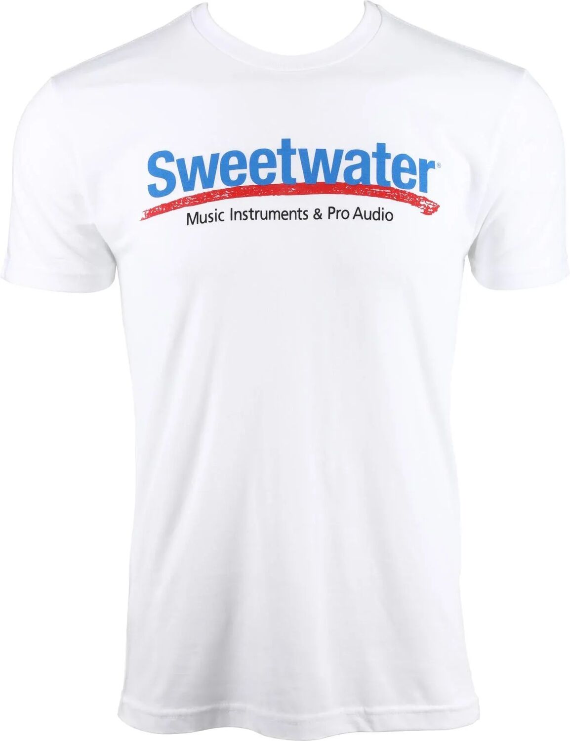 

Футболка Sweetwater Logo - Белый - Маленький размер