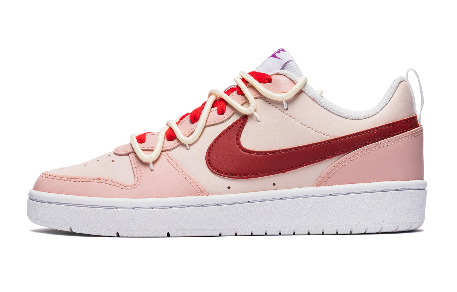 

Кроссовки для скейтбординга Court Borough женские, низкие, розовые/красные Nike, Красный, Кроссовки для скейтбординга Court Borough женские, низкие, розовые/красные Nike