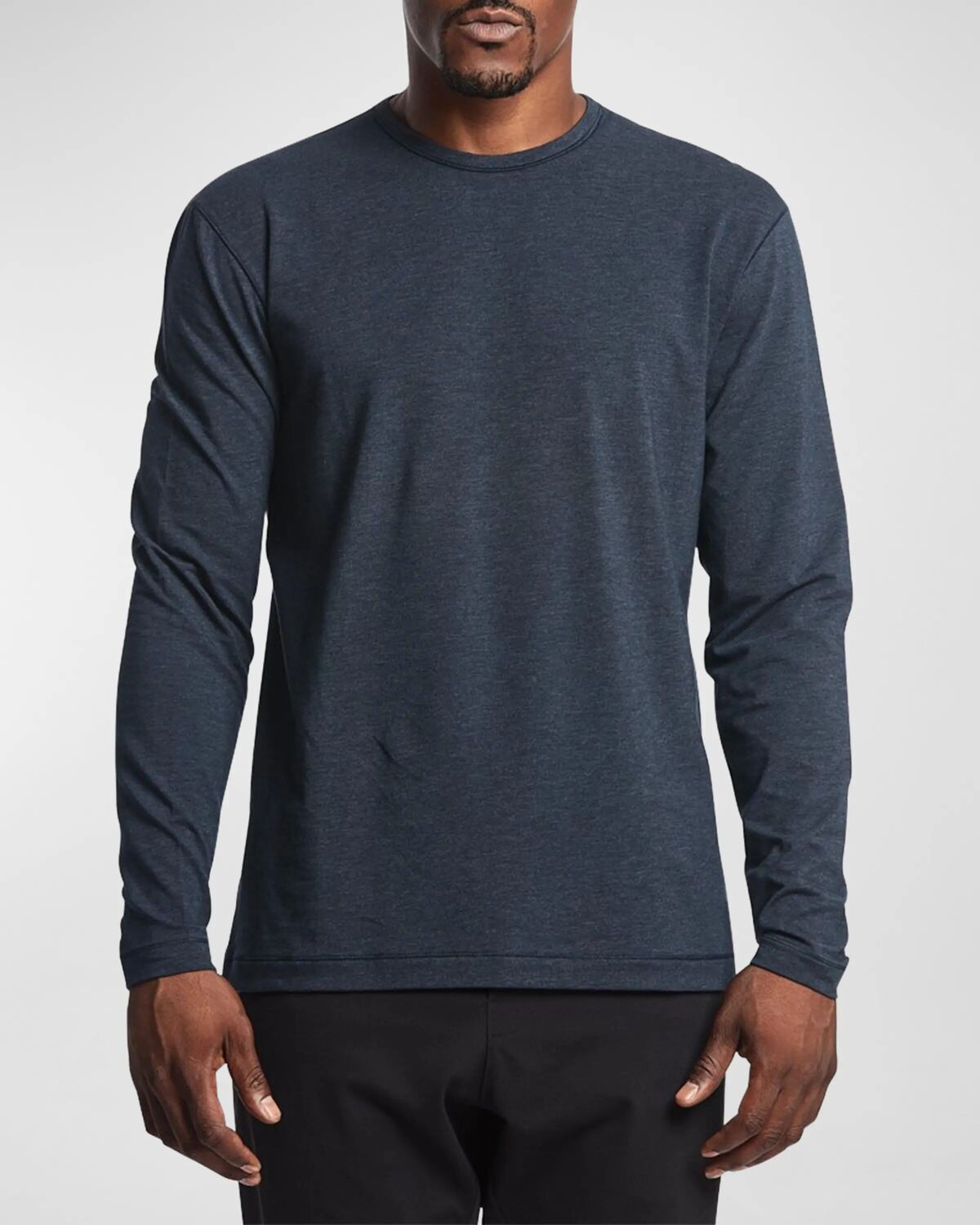 

Мужская спортивная футболка Go-To Public Rec, цвет Heather Navy