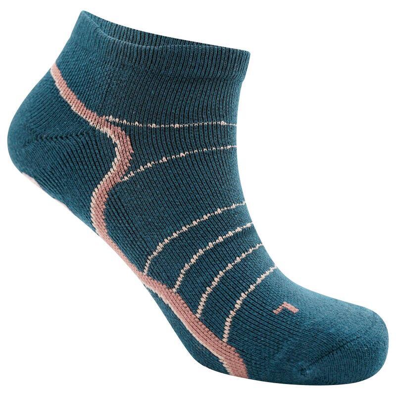 

Женские носки Hex Athleisure Orion Grey, Plateau Pink DARE 2B, цвет rosa