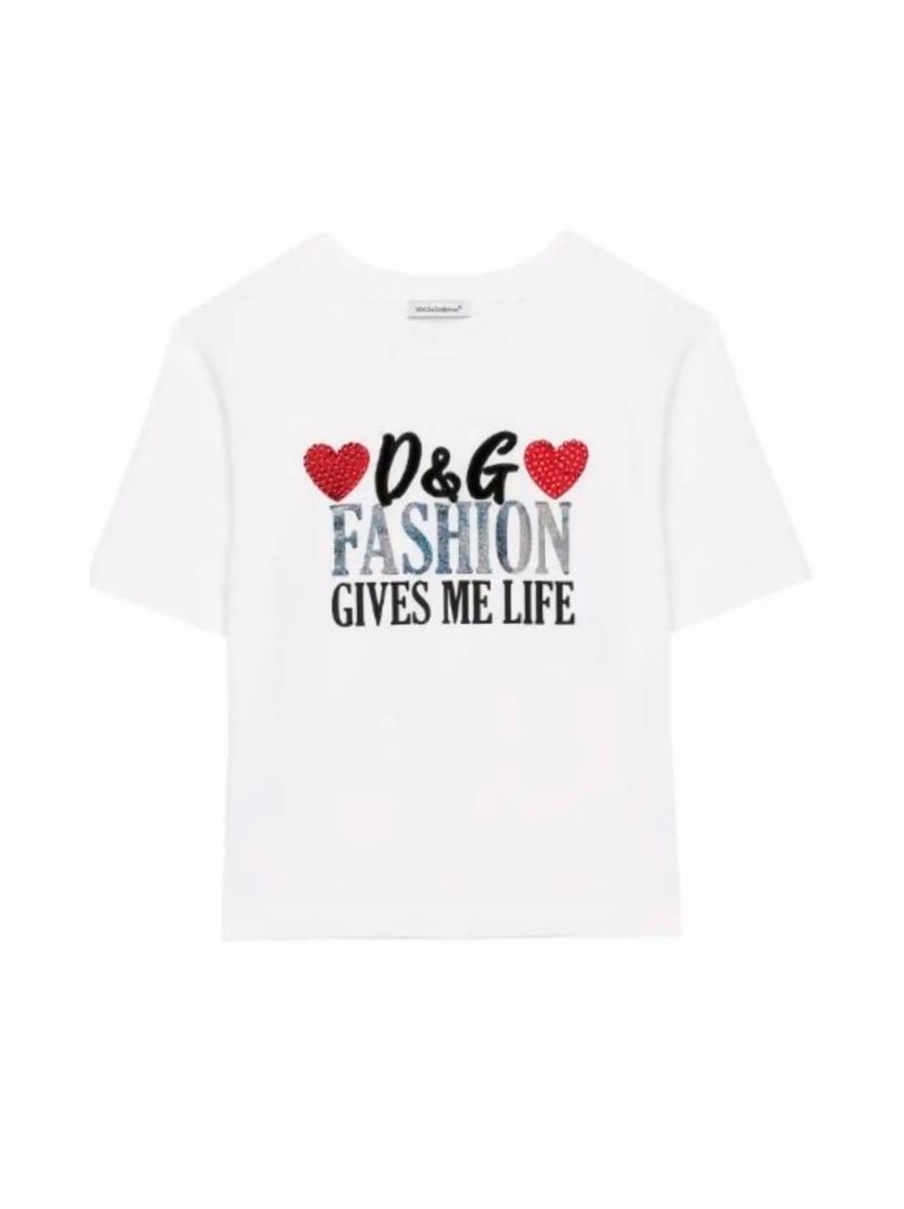 

Футболка Dolce&Gabbana