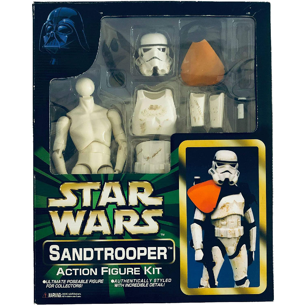 

Экшн-фигурка Marmit Sandtrooper 12 Inches, 30 см