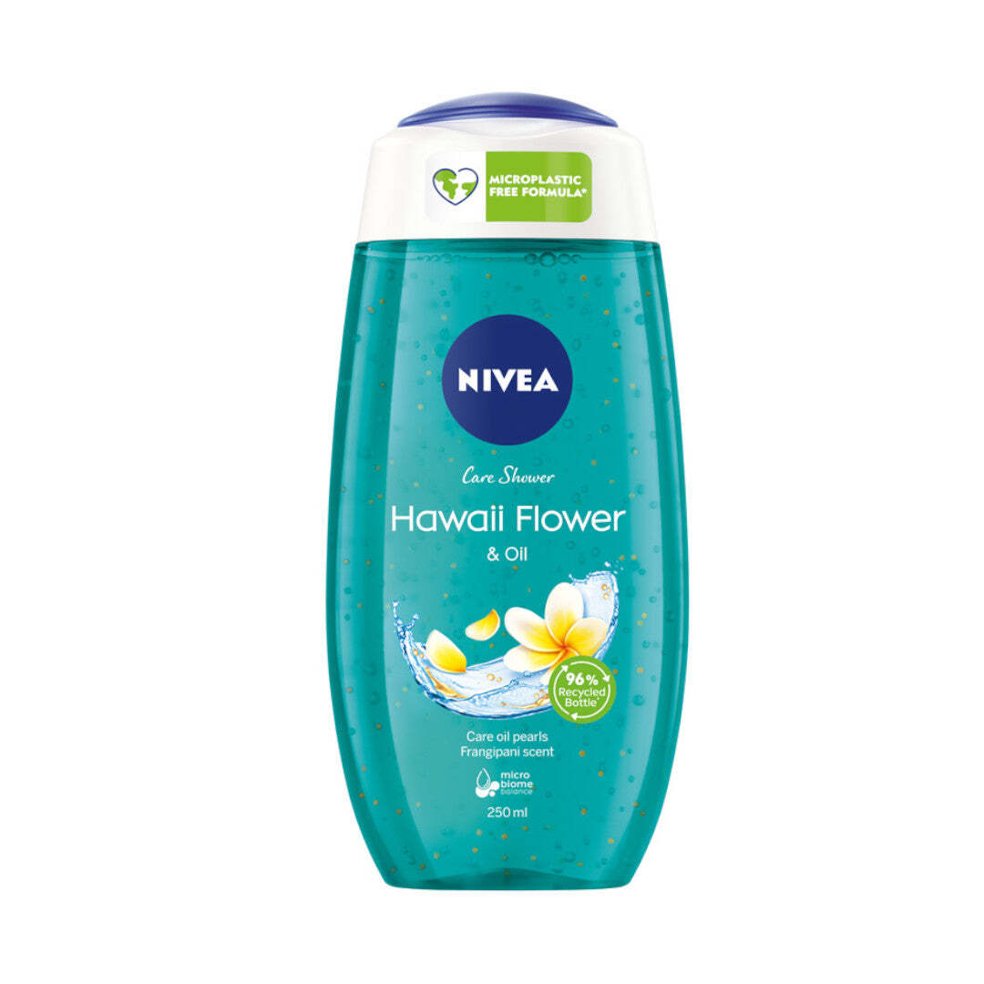 

Nivea Гель для душа Hawaii Flower & Oil Care Shower Ухаживающий 250мл