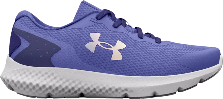 

Кроссовки Under Armour Rogue 3 AL PS Baja Blue, синий