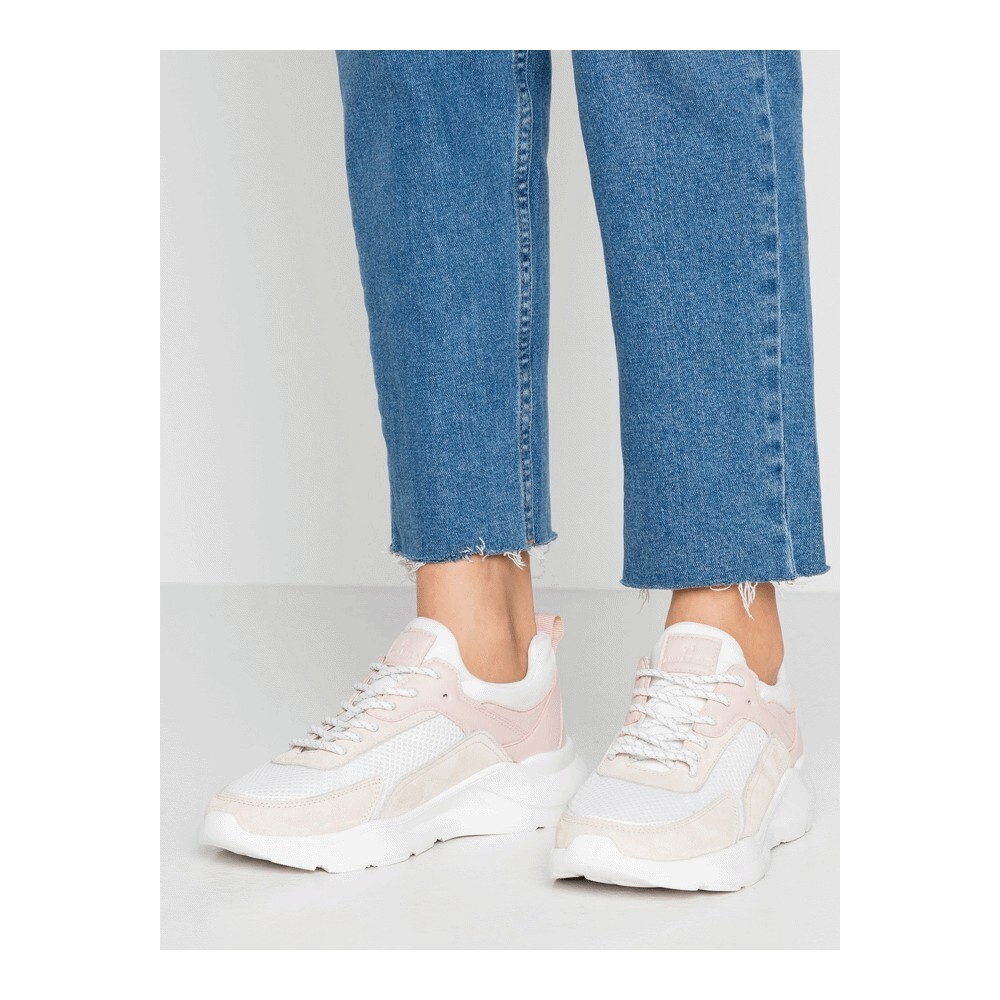 

Кроссовки Anna Field Leather, white