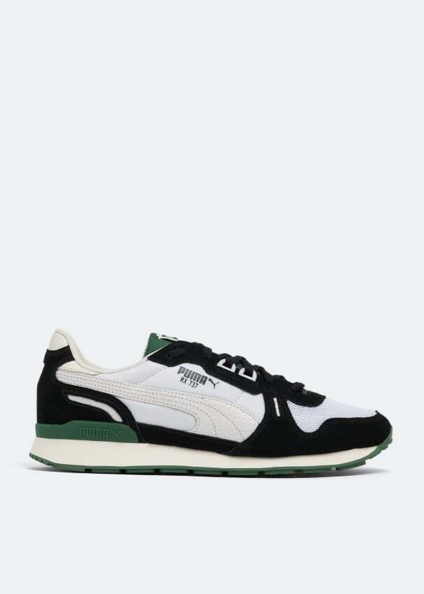 

Кроссовки PUMA RX 737 sneakers, белый