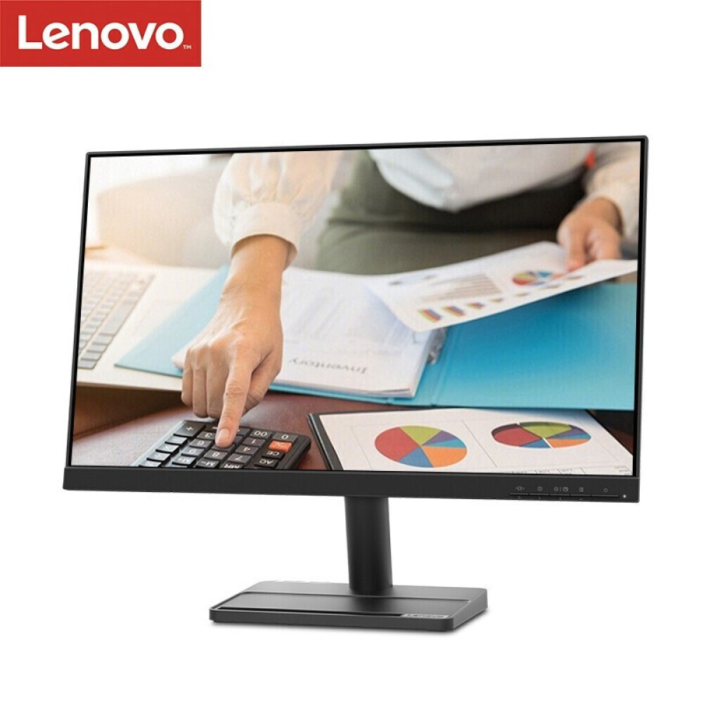 

Монитор Lenovo L24e-30 23,8" Full Hd с микро рамкой
