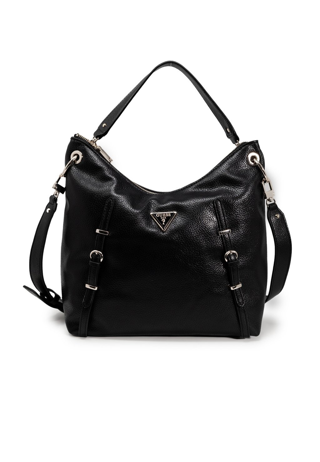 

Сумка для покупок LEVIA LARGE HOBO Guess, черный