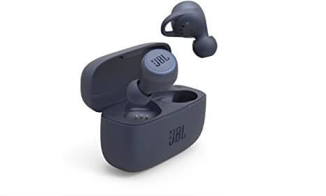 

Беспроводные внутриканальные наушники JBL LIVE 300, синий