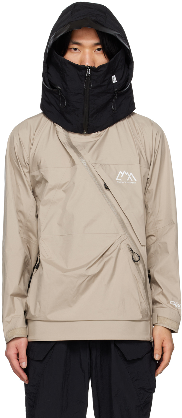

Черный прикрепляемый поверх снуда CMF Outdoor Garment