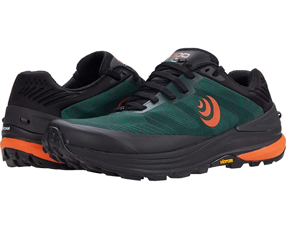 

Кроссовки Ultraventure Pro Topo Athletic, лес