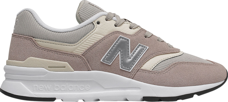 

Кроссовки New Balance Wmns 997H 'Au Lait', розовый