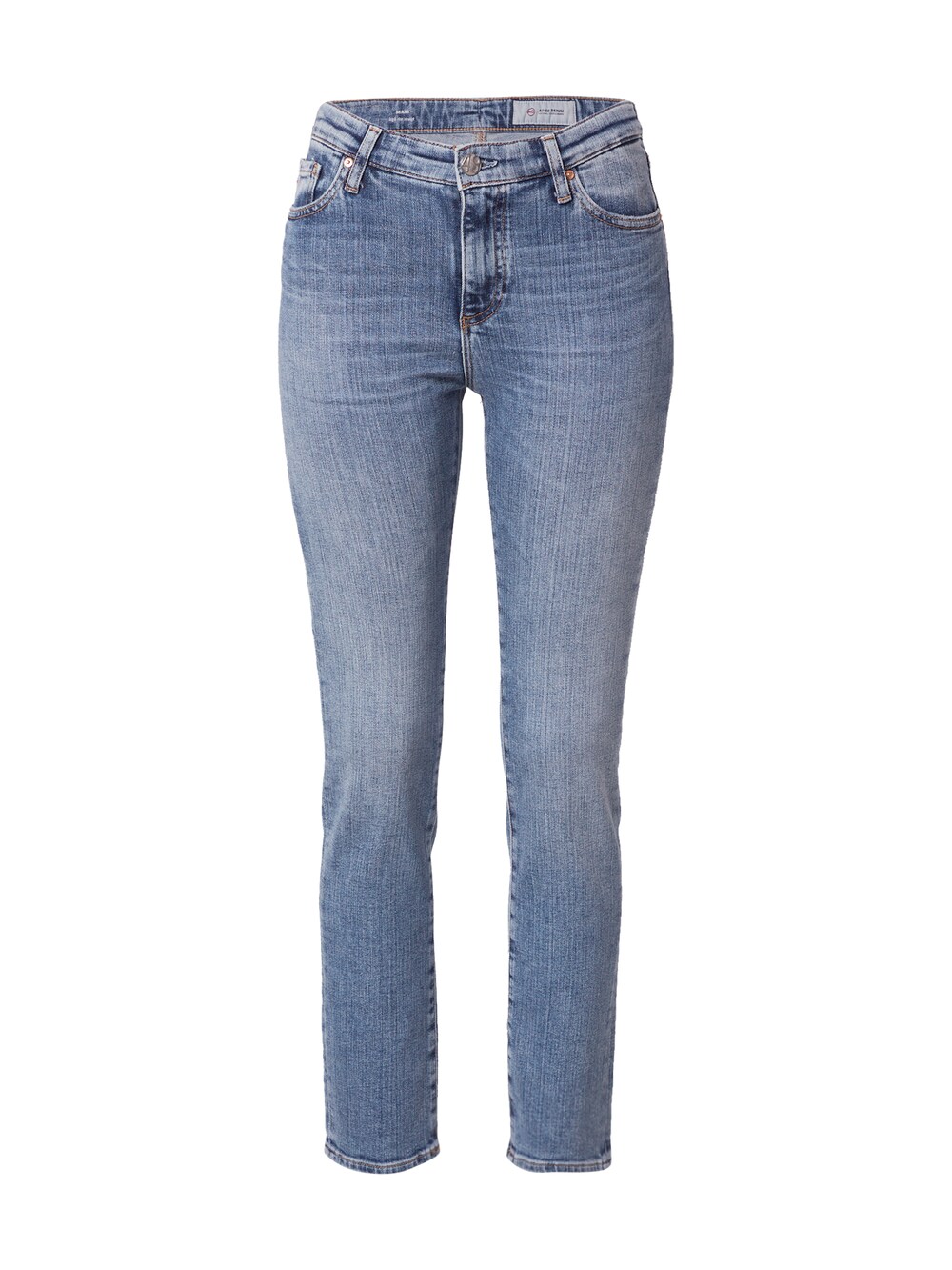 Обычные джинсы AG Jeans Mari, синий