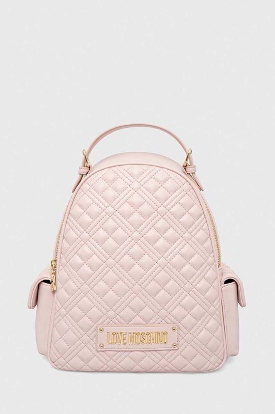 

Рюкзак Love Moschino, розовый