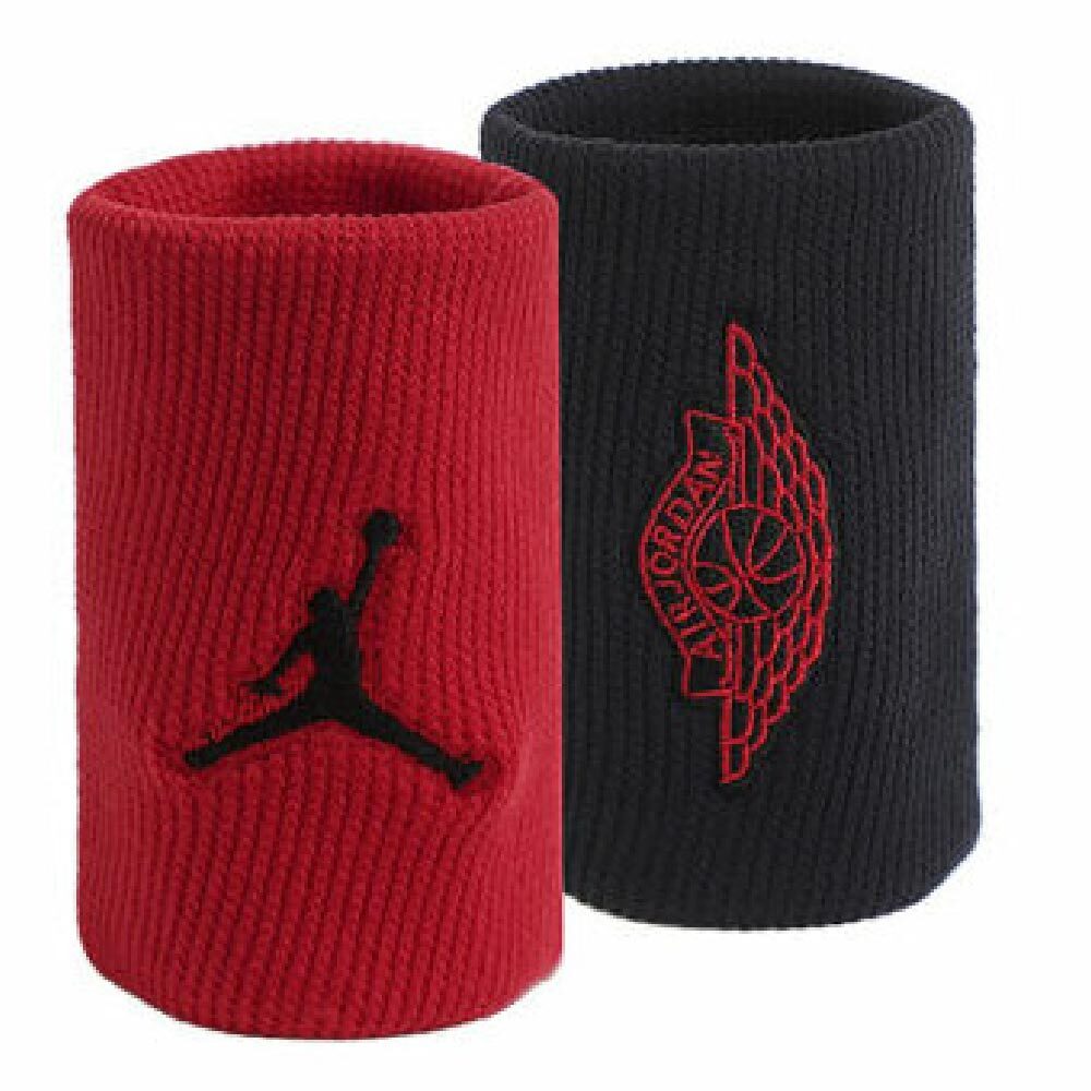 

Браслет Nike Jordan Wings 2.0, красный/черный