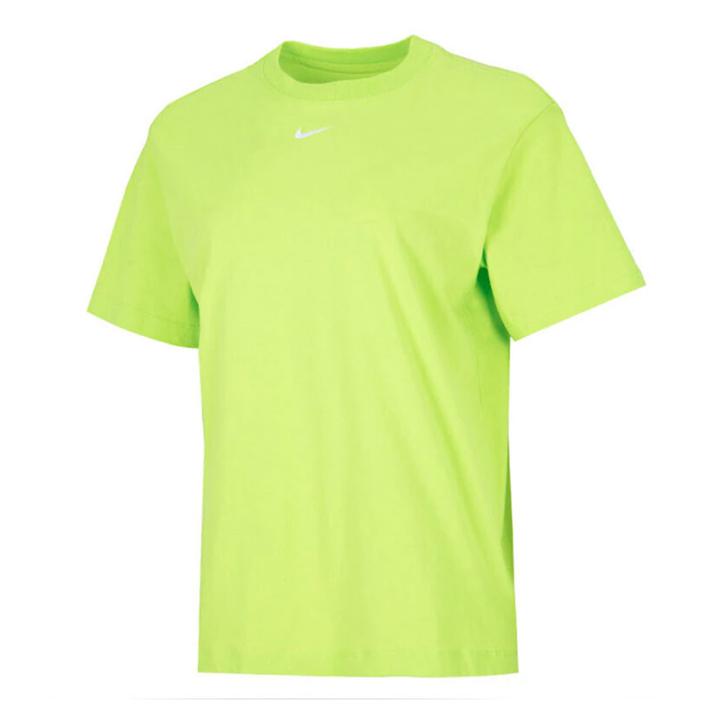 

Футболка Nike As W Nsw Essntl Bf Lbr, лайм