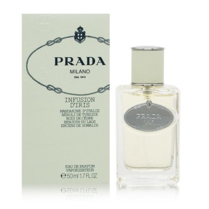 

Prada Infusion D'Iris Woman парфюмированная вода спрей 30мл