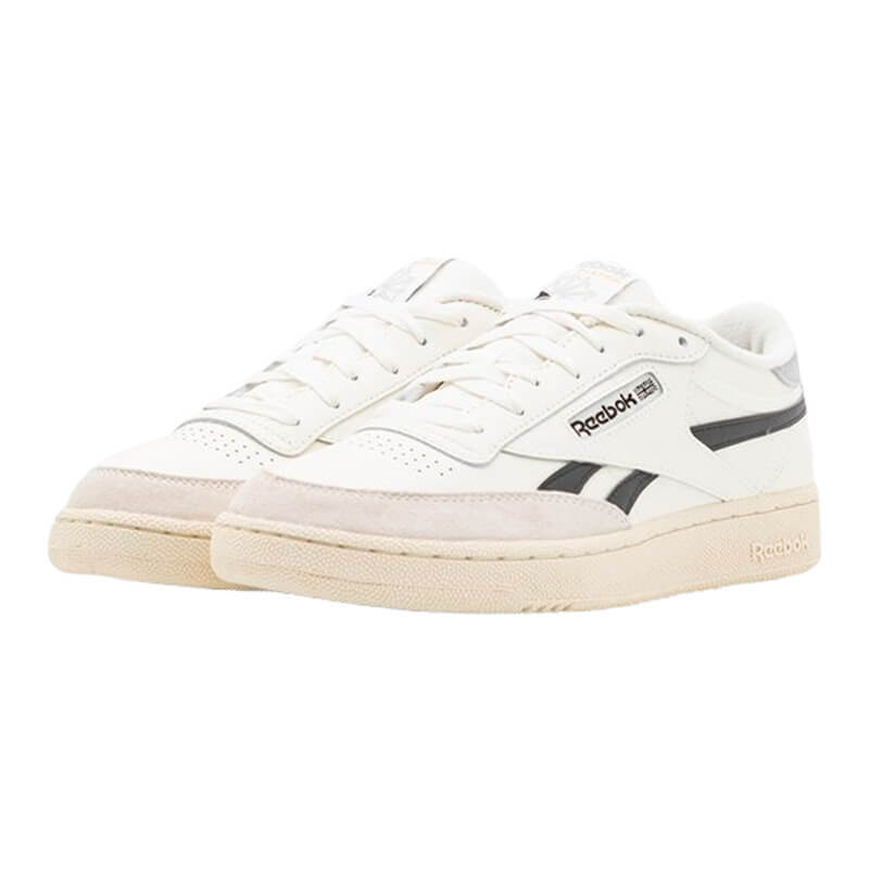 

Кеды Reebok Classic Club C Revenge Unisex, бежевый/коричневый