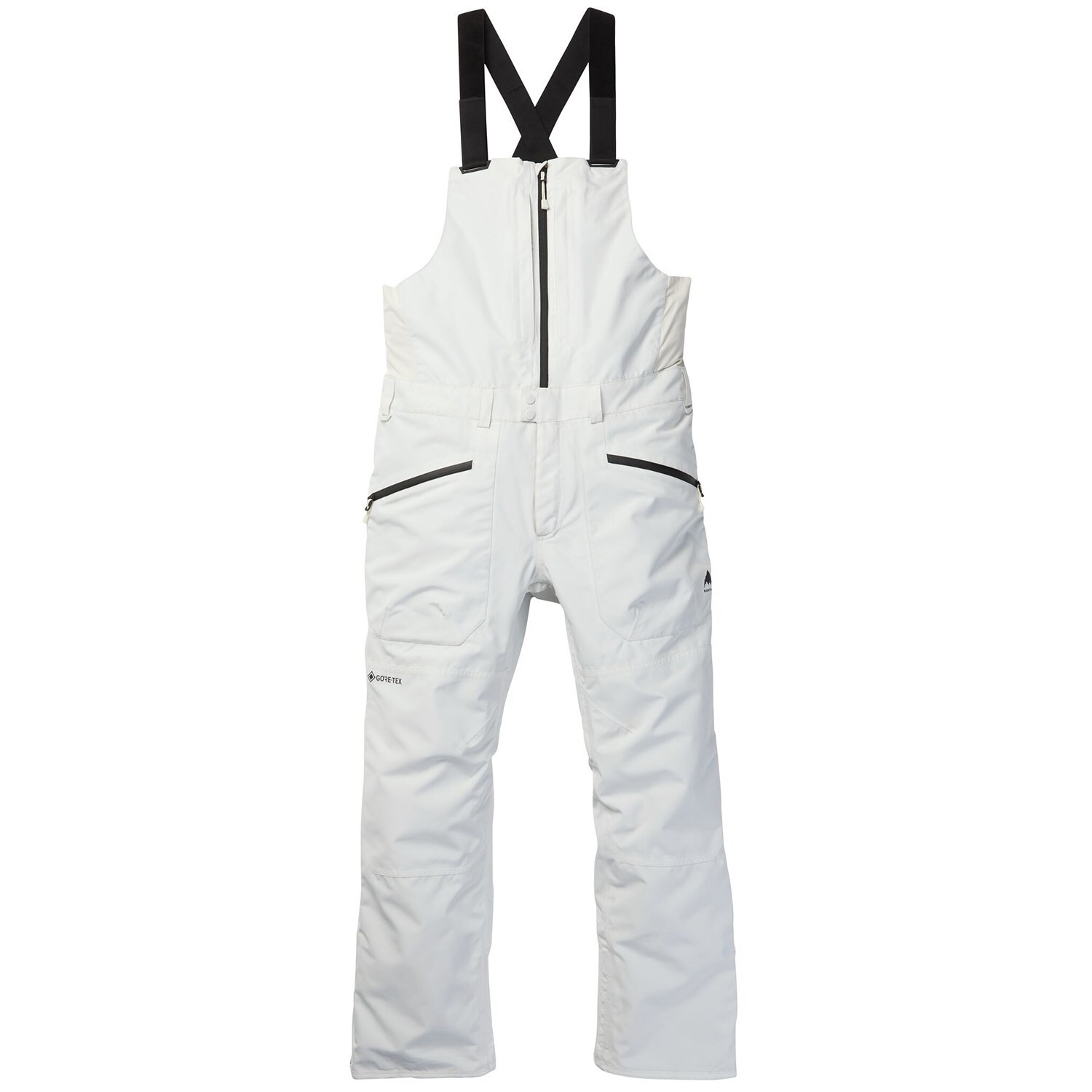 

Комбинезон Burton Gore-TEX Reserve, белый
