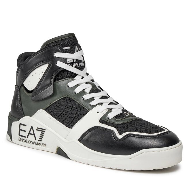 

Кроссовки EA7 Emporio Armani, черный