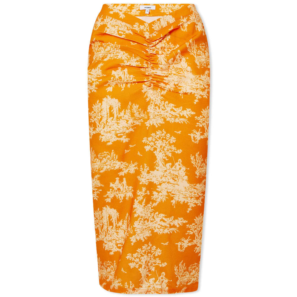 

Юбка Miaou Preston Toile Midi Skirt