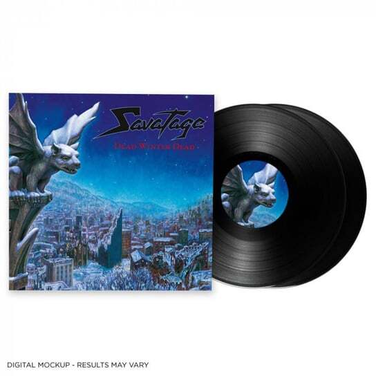 

Виниловая пластинка Savatage - Dead Winter Dead