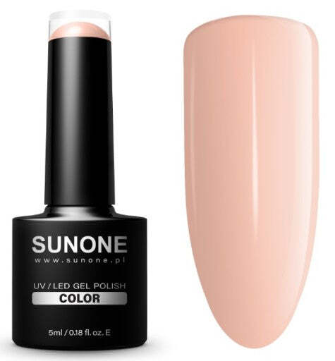 

Sunone UV/LED Gel Polish Цветной гибридный лак B04 Beatrix 5мл