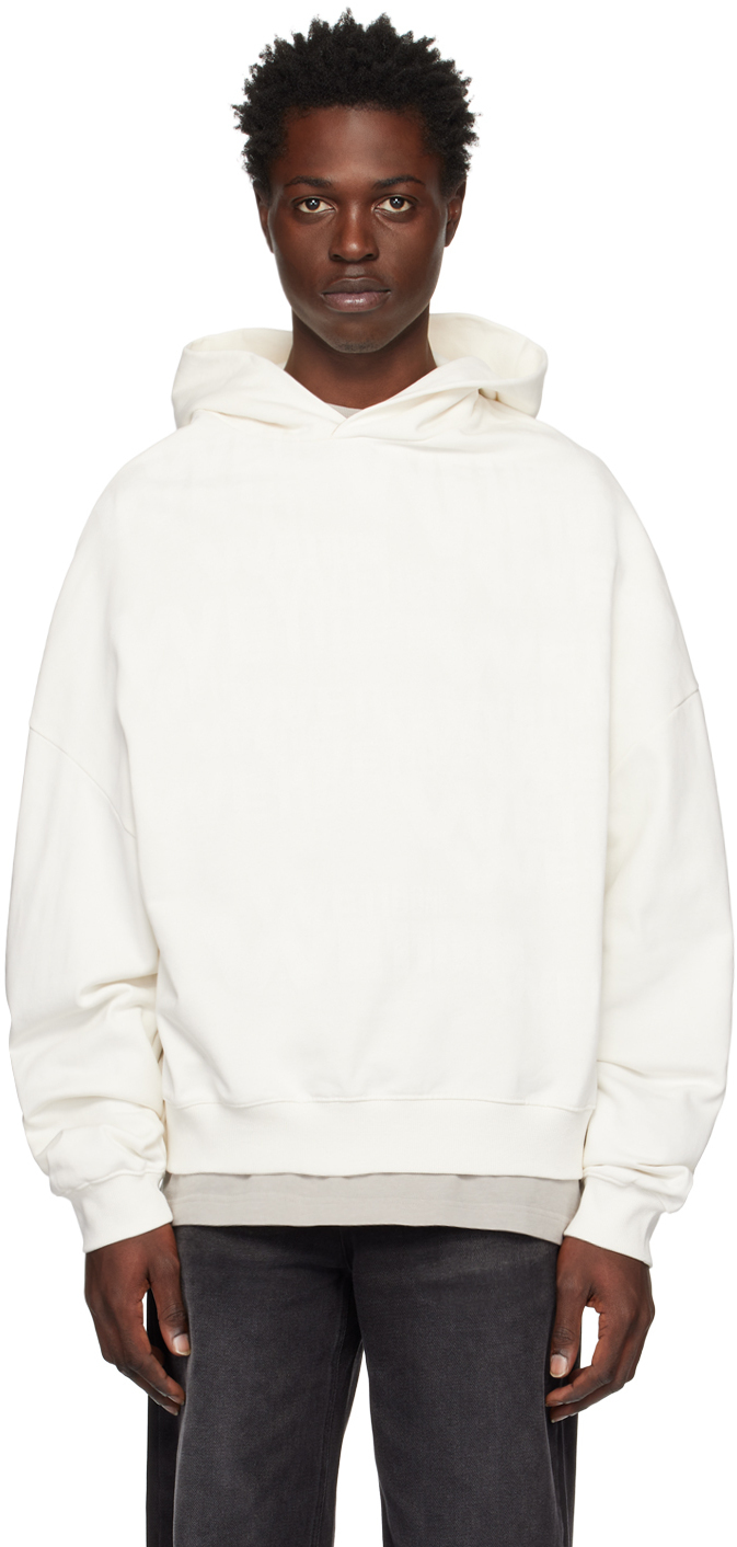 

Худи Off-White Stamp We11done, Коричневый