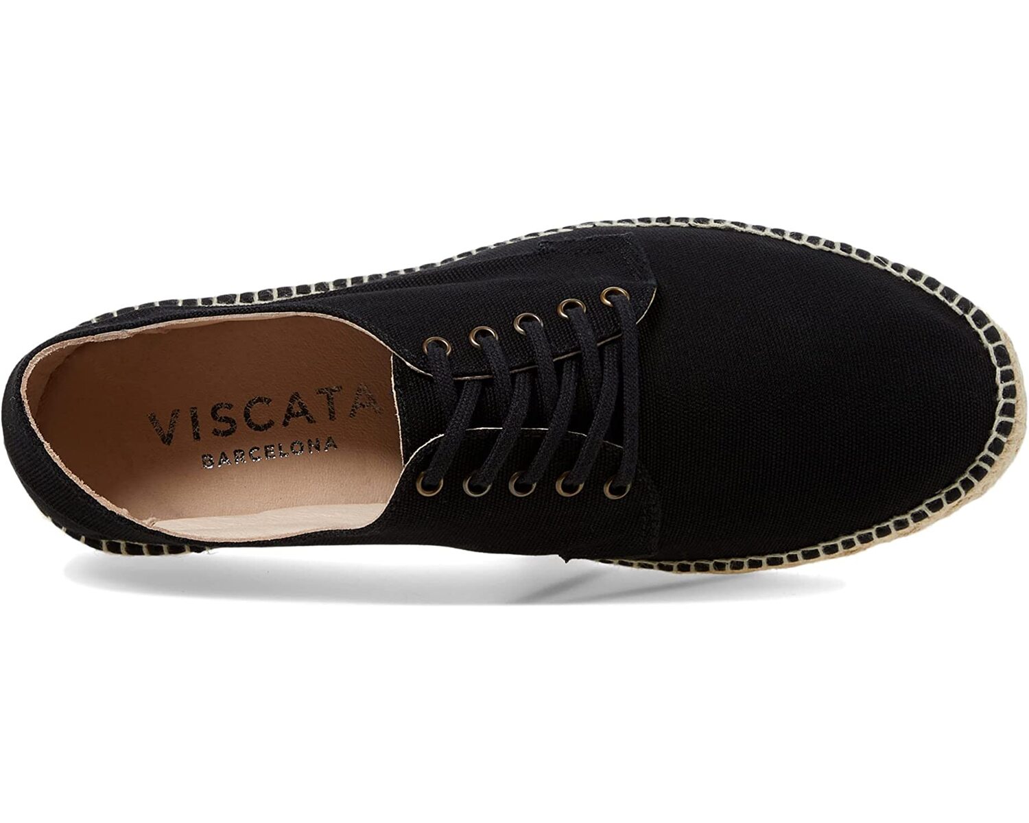 

Кроссовки Pol Espadrille VISCATA, черный