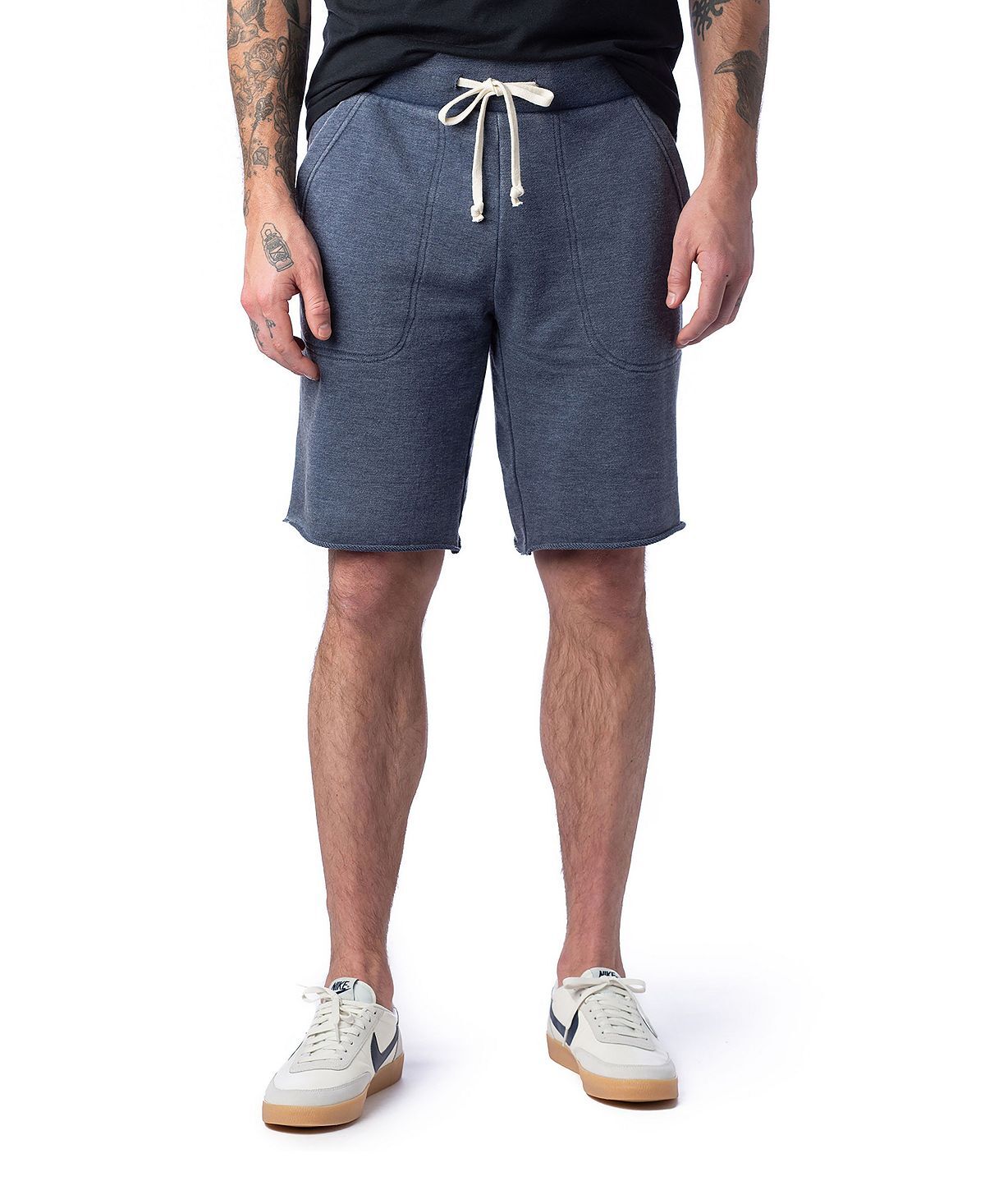 

Мужские повседневные шорты victory Alternative Apparel, темно-синий