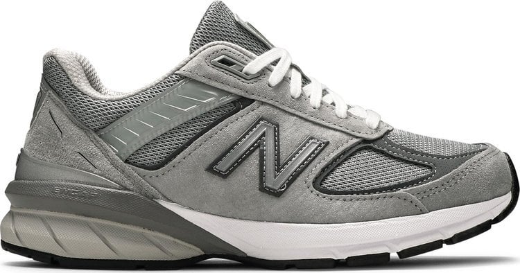 

Кроссовки New Balance Wmns 990v5 Made In USA Wide 'Castlerock', серый