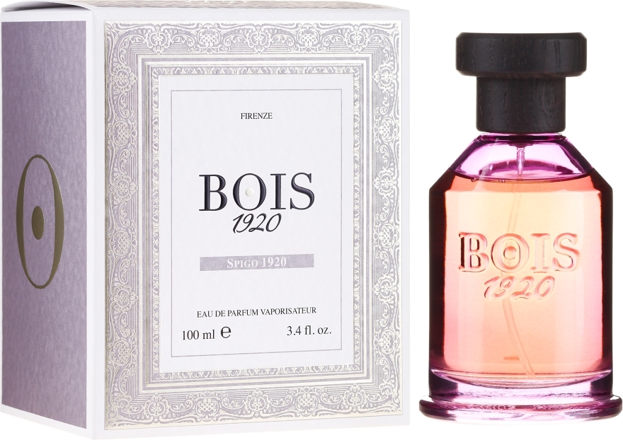

Духи Bois 1920 Spigo 1920
