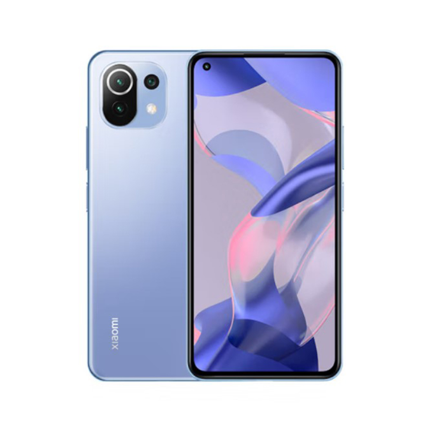 

Смартфон Xiaomi Mi 11 Youth Vitality Edition 8/128 ГБ, синий