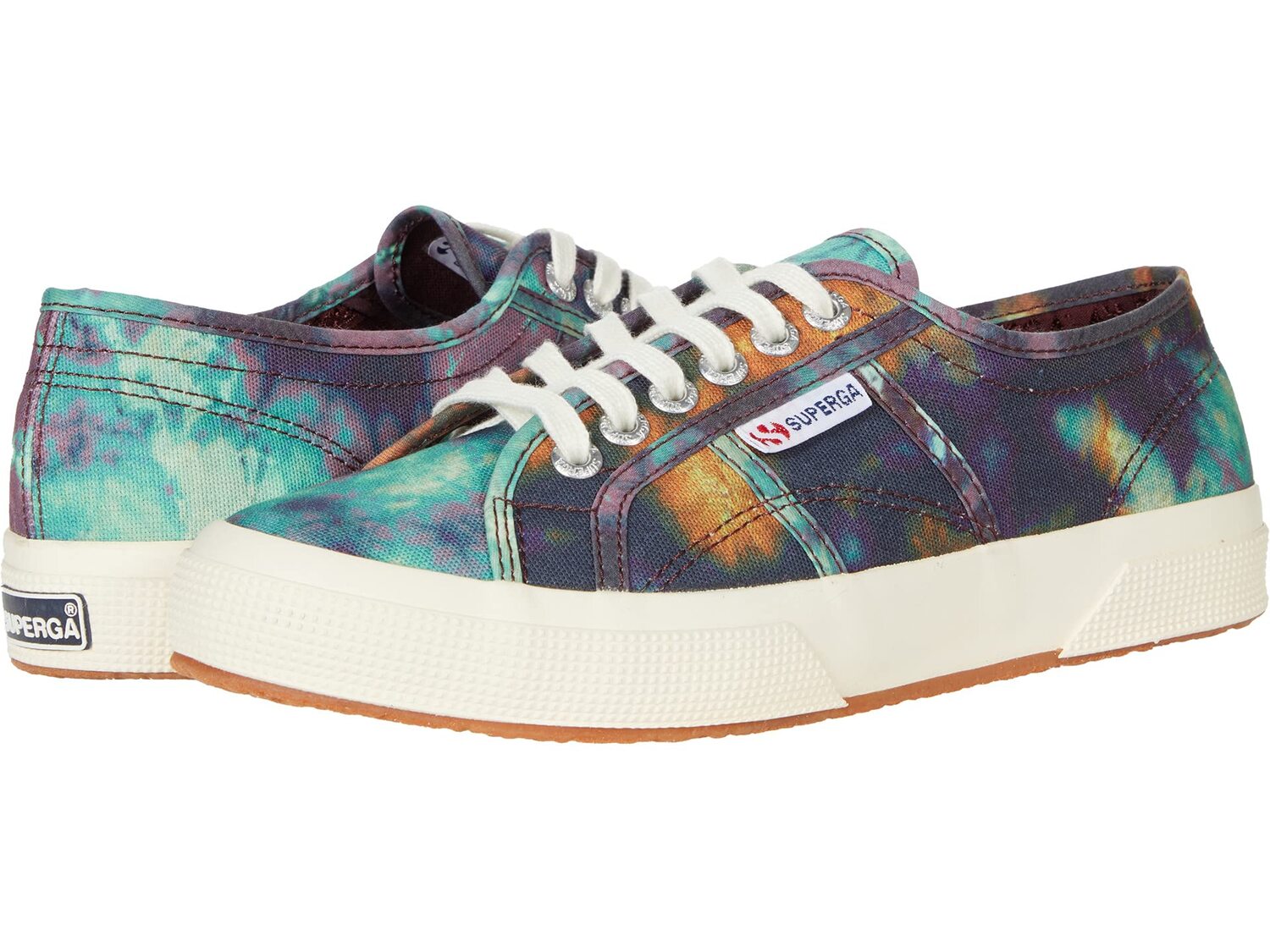 

Кроссовки Superga, 2750-Tie-Dye COTU Sneaker