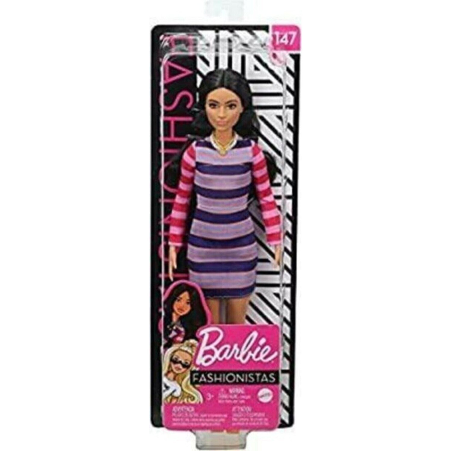 

Кукла Barbie Fashionistas