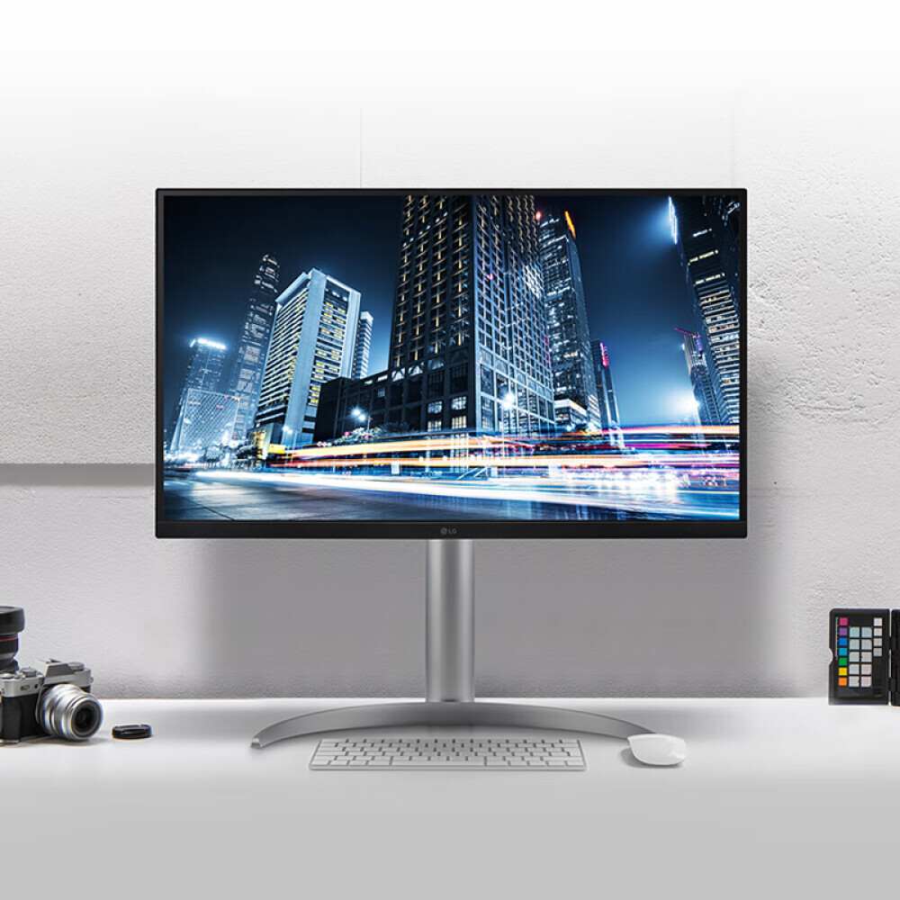 

Монитор LG 27UQ850-W 27" 4K NanoIPS HDR400 2000:1 90 Вт