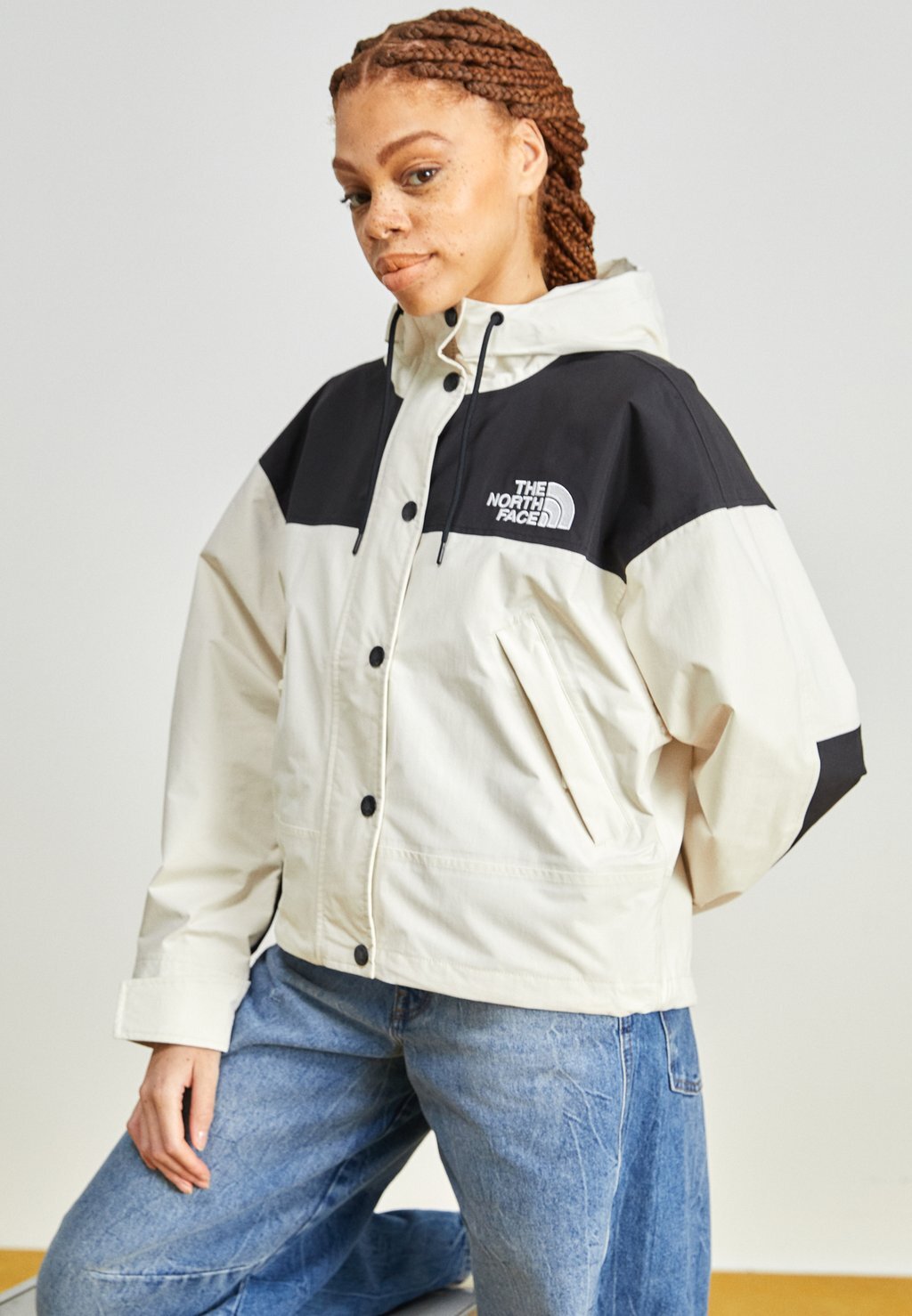 

Куртка летняя The North Face, Серый