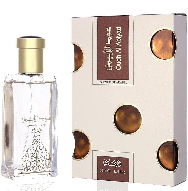 

Духи Rasasi Oudh Al Abiyad