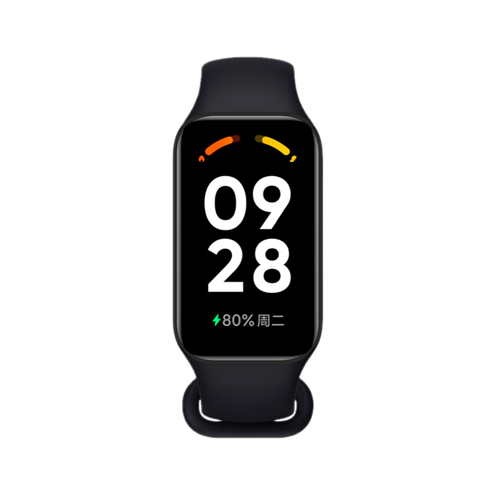 Фитнес-браслет Xiaomi Redmi Smart Band 2 (CN), чёрный умный браслет xiaomi redmi band 2 cn m2225b1 black