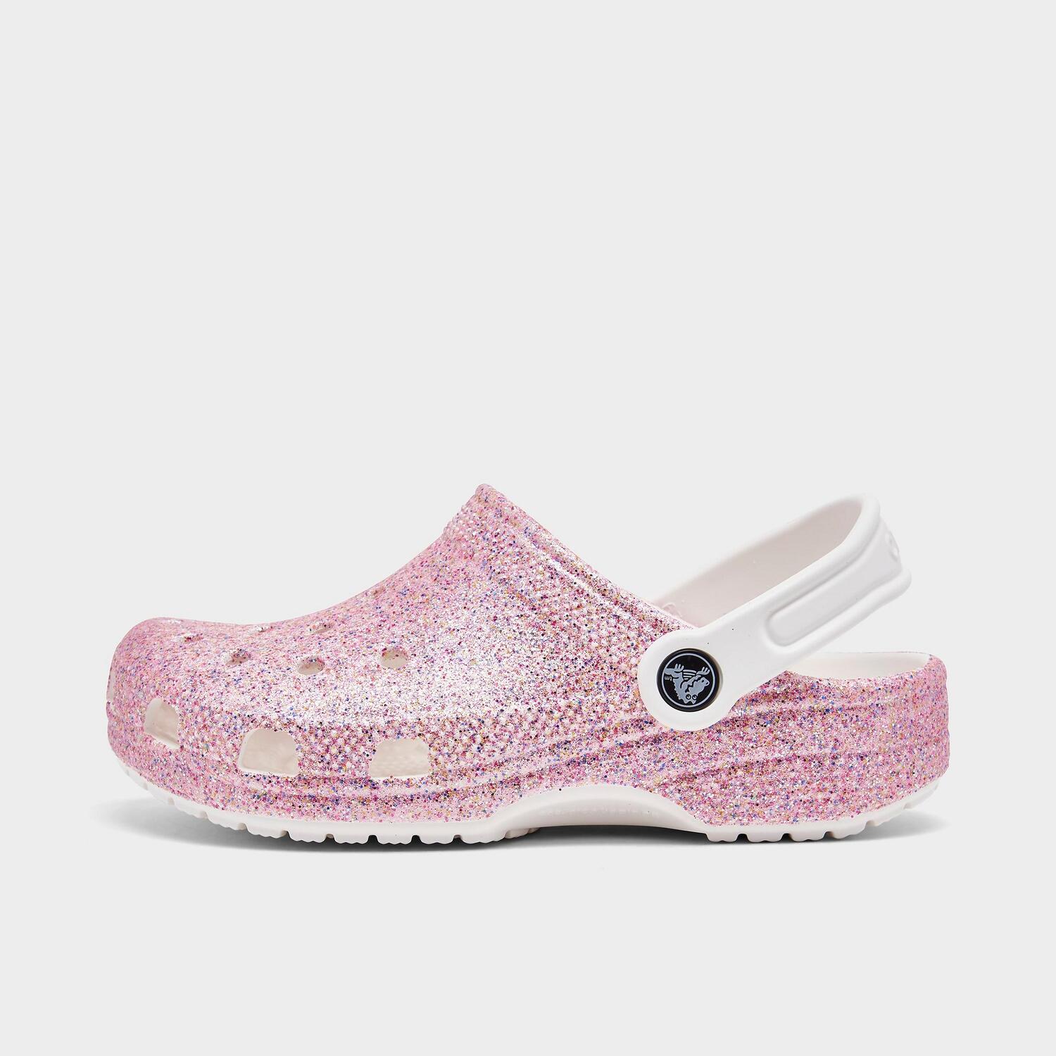 Классические сабо Crocs для маленьких детей, розовый выгодно купить за ...